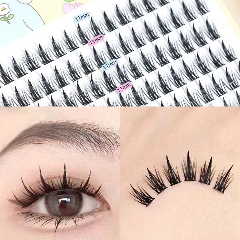 Kit de cils individuels à 160  - Anime Cosplay Lashes avis et prix
