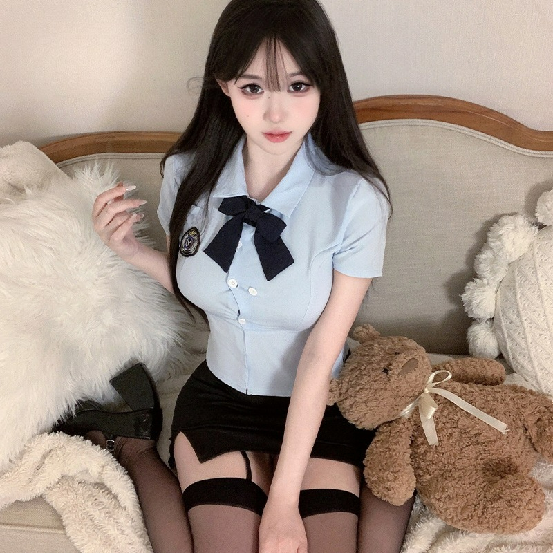 Chemise bleue douce, Costume d - Spy Family Outfit avis et prix