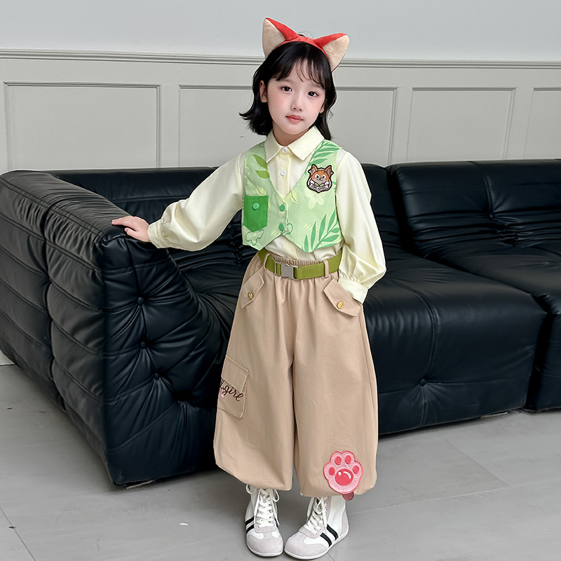 Costumes de Cosplay Zootopia 2 - Anime Cosplay Little Girl avis et prix