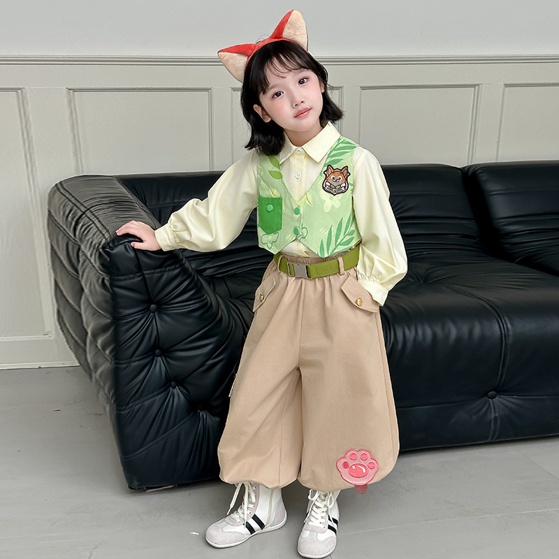 Costumes de Cosplay Zootopia 2 - Anime Cosplay Little Girl avis et prix