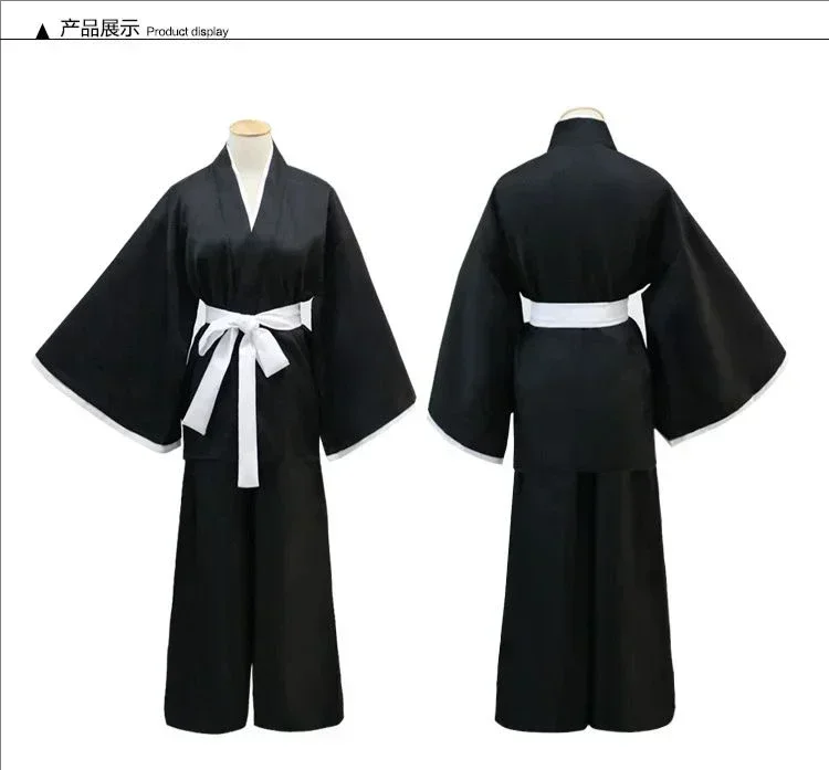 Costumes de cosplay Bleach Kuc - Anime Cosplay Bleach avis et prix