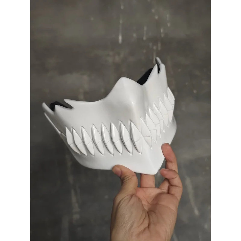 Masque d'anime en fibre de ver - Anime Cosplay Bleach avis et prix