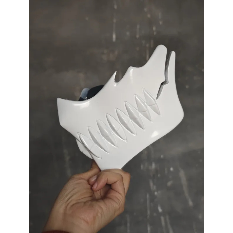 Masque d'anime en fibre de ver - Anime Cosplay Bleach avis et prix