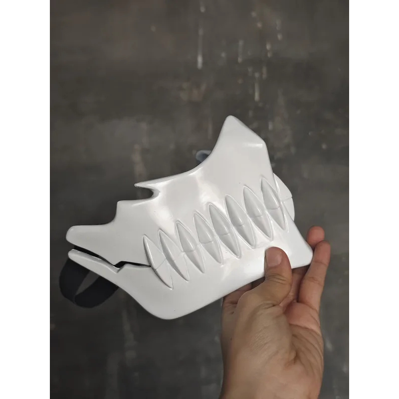 Masque d'anime en fibre de ver - Anime Cosplay Bleach avis et prix