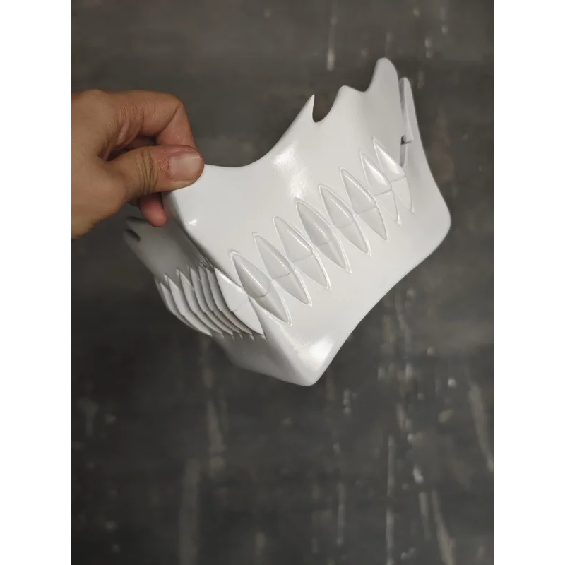 Masque d'anime en fibre de ver - Anime Cosplay Bleach avis et prix