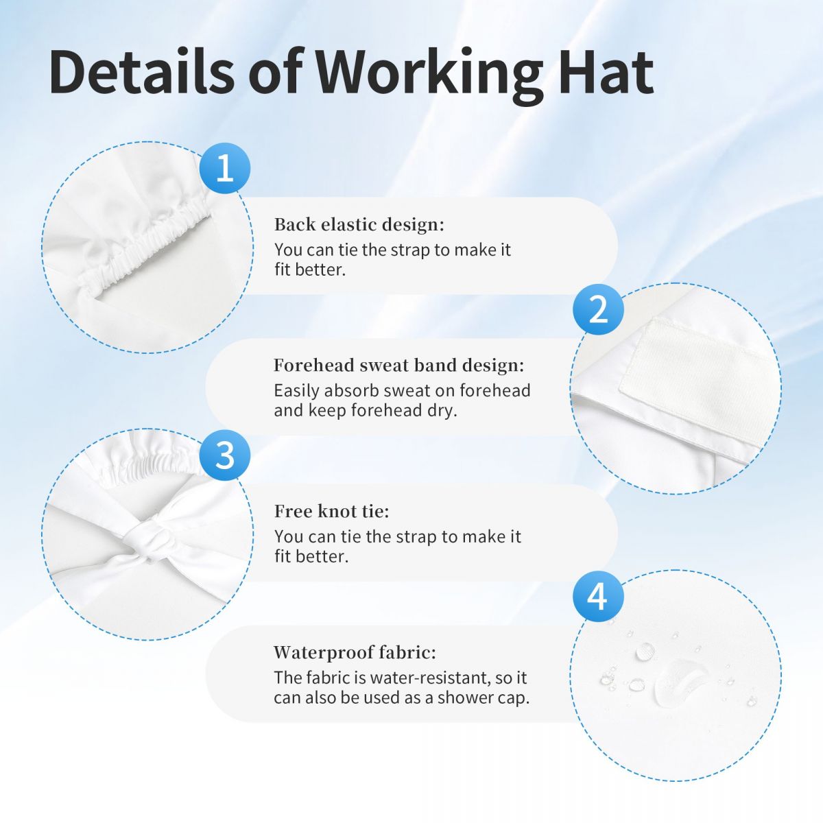 Casquettes de travail personna - Anime Cosplay Nurse avis et prix