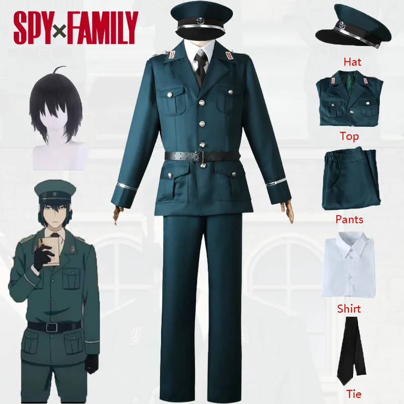 2025 nouvelle tenue de jeu de  - Spy Family Outfit avis et prix