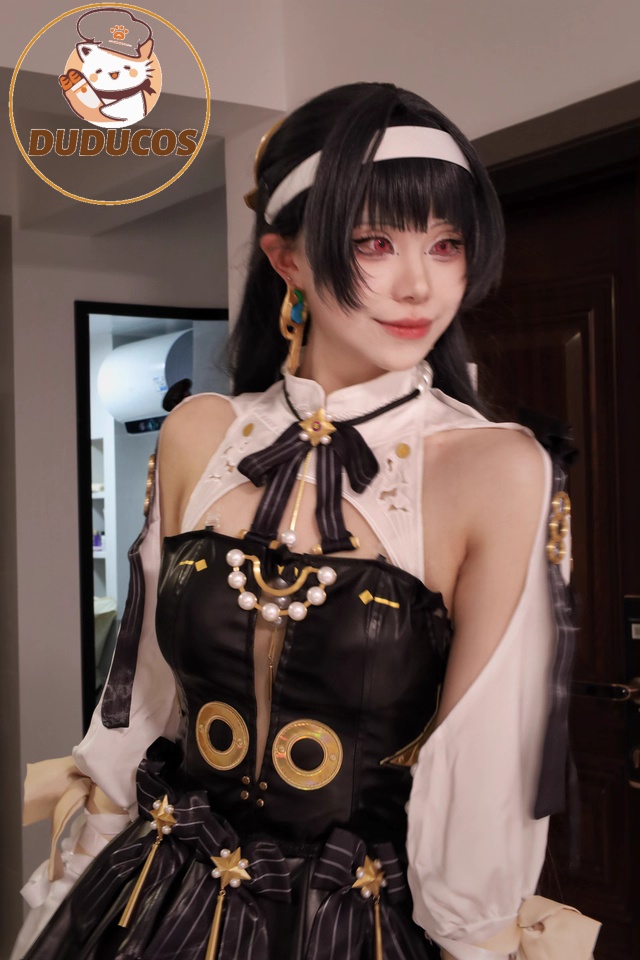 Costume de cosplay Astra Yao,  - Anime Cosplay Zzz avis et prix