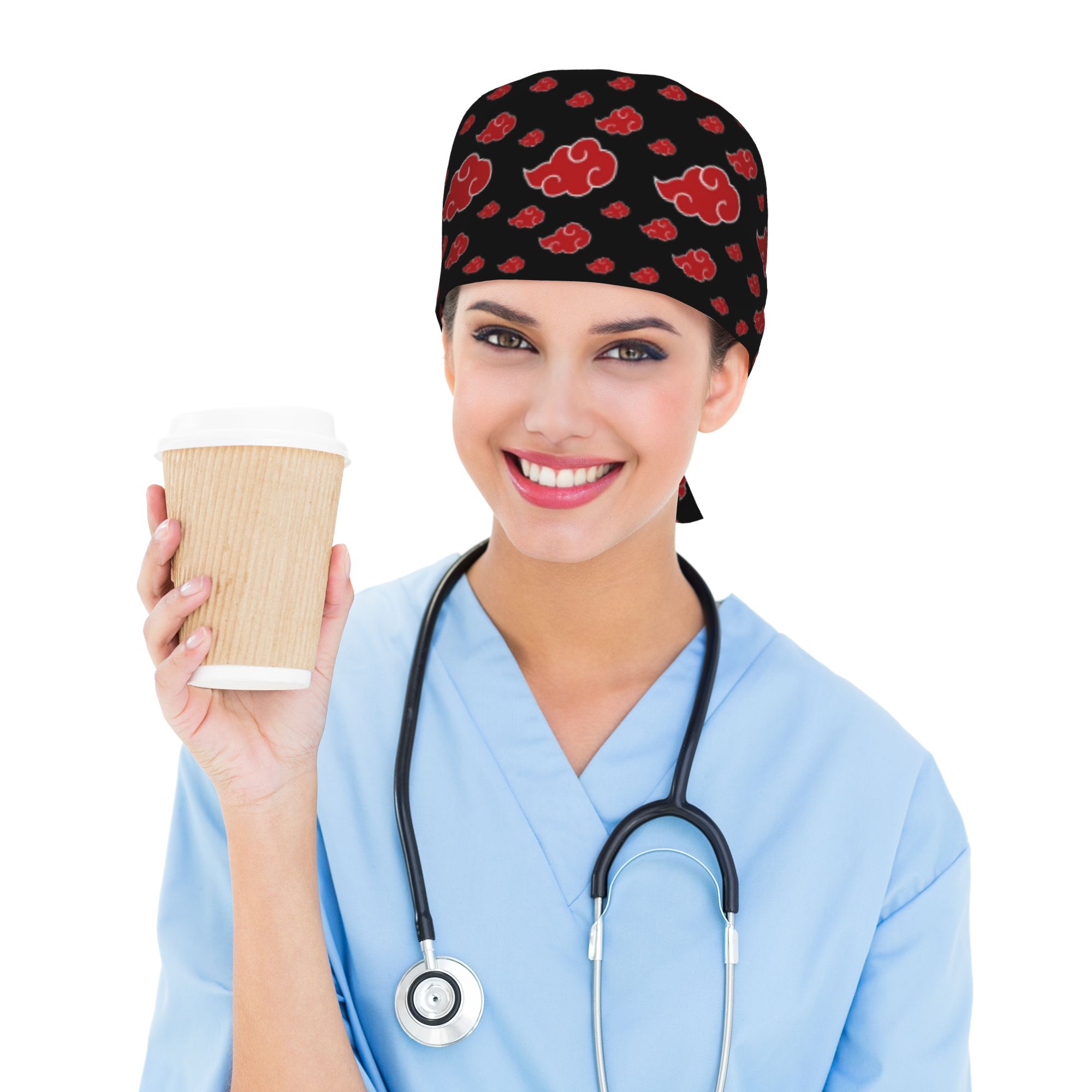 Casquette de travail respirant - Anime Cosplay Nurse avis et prix