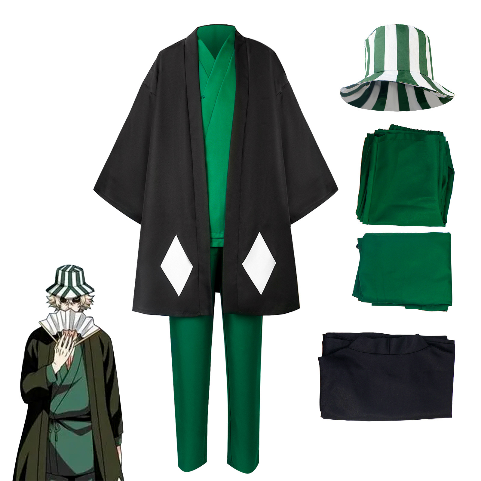 Costume de cosplay Anime Bleac - Anime Cosplay Bleach avis et prix