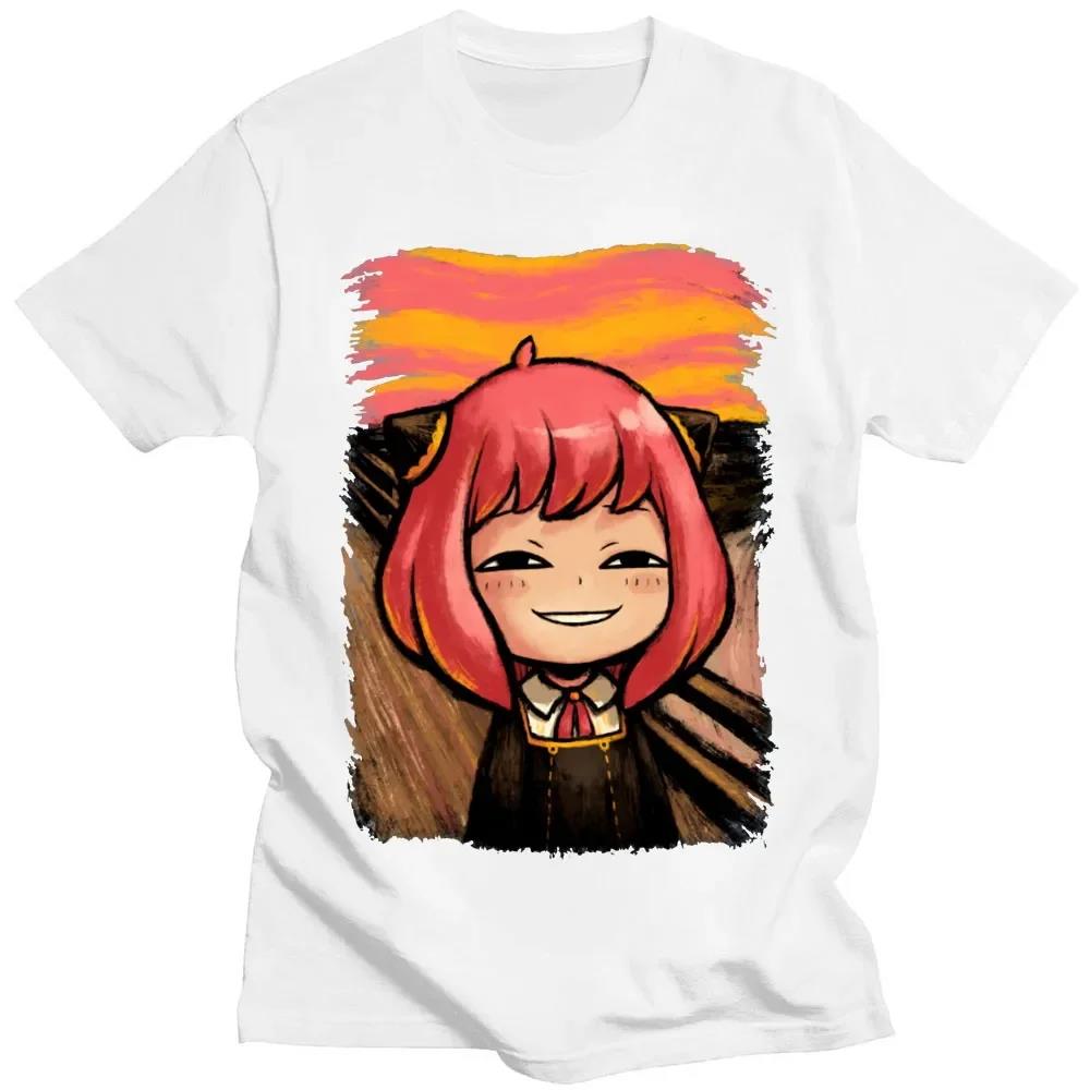 T-shirt Manches Courtes pour H - Spy Family Outfit avis et prix