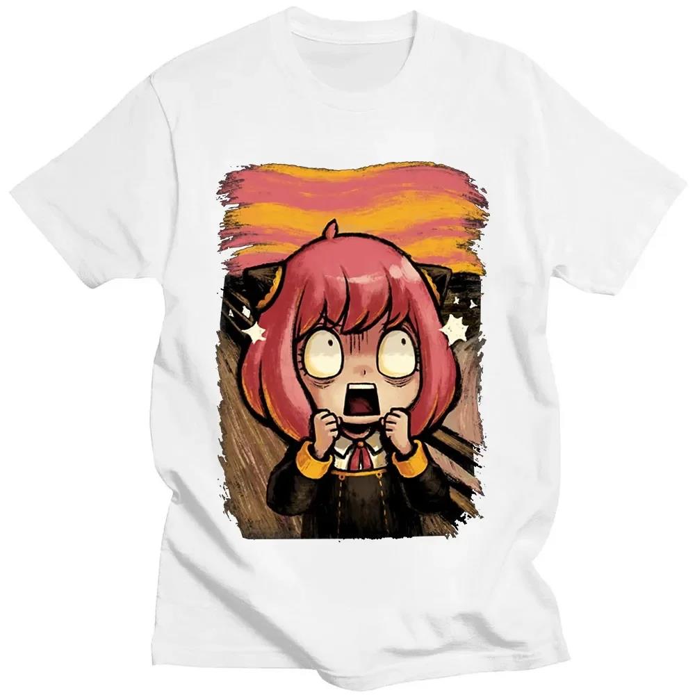 T-shirt Manches Courtes pour H - Spy Family Outfit avis et prix