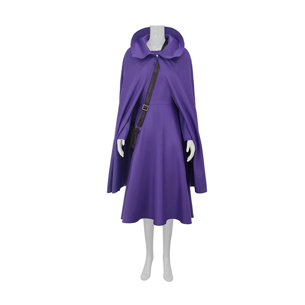 Robe cape Berserk Schierke ave - Anime Cosplay Little Girl avis et prix