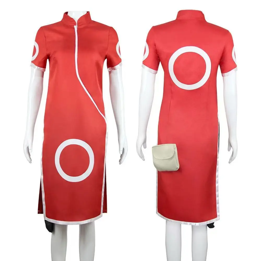 Tenue de cosplay Uchiha Sakura - Spy Family Outfit avis et prix
