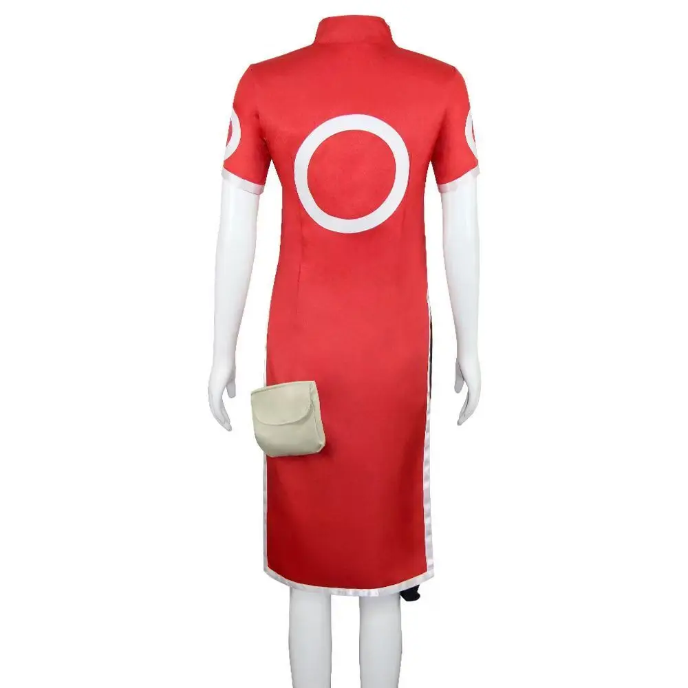 Tenue de cosplay Uchiha Sakura - Spy Family Outfit avis et prix