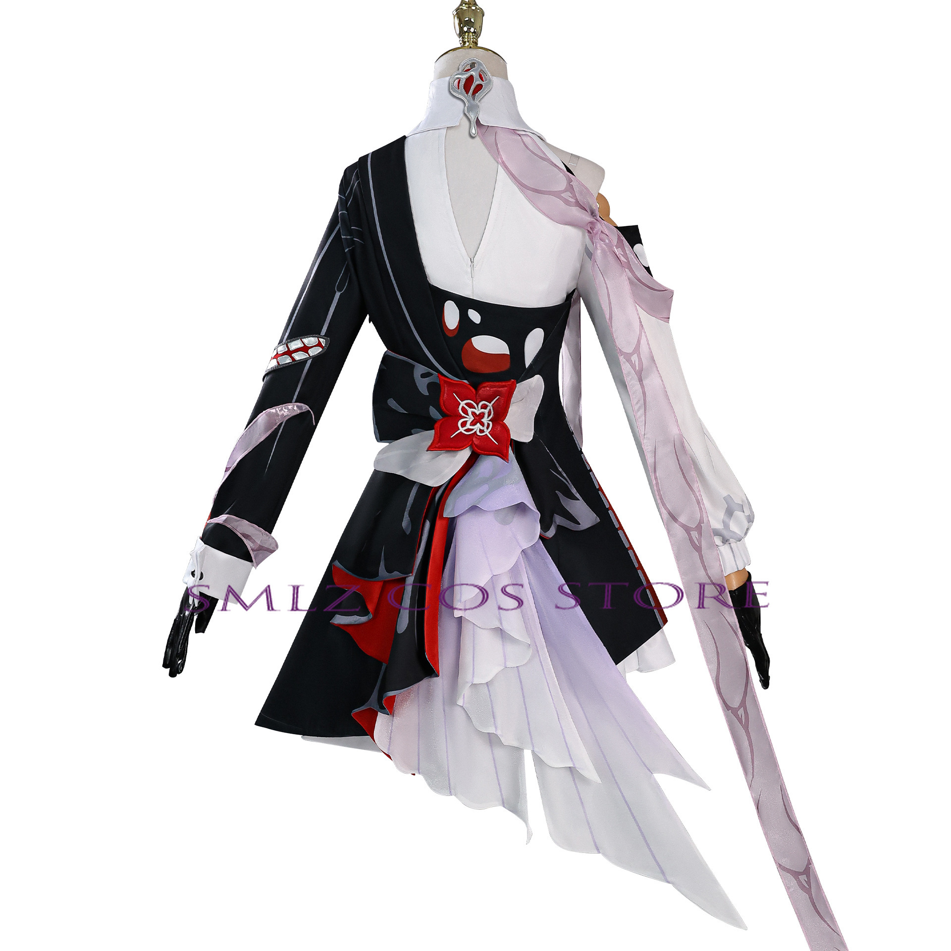 Nouveau Cosplay de nuit Honkai - Anime Cosplay Clothes avis et prix