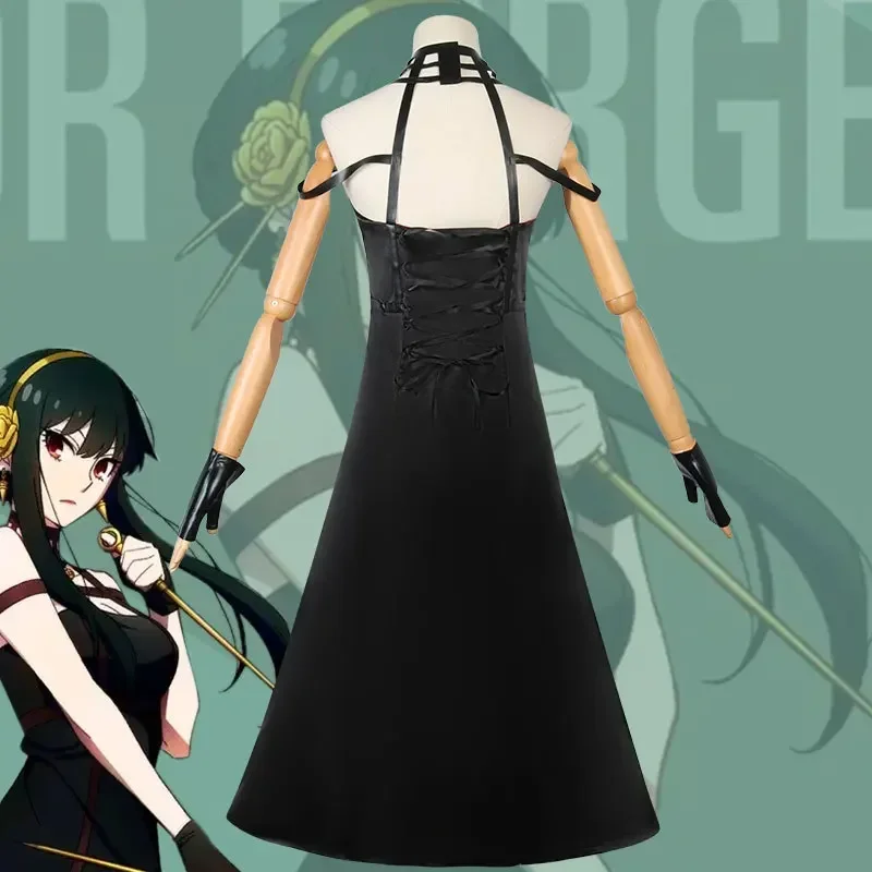 Yor Forger Cosplay Long pull C - Spy Family Outfit avis et prix