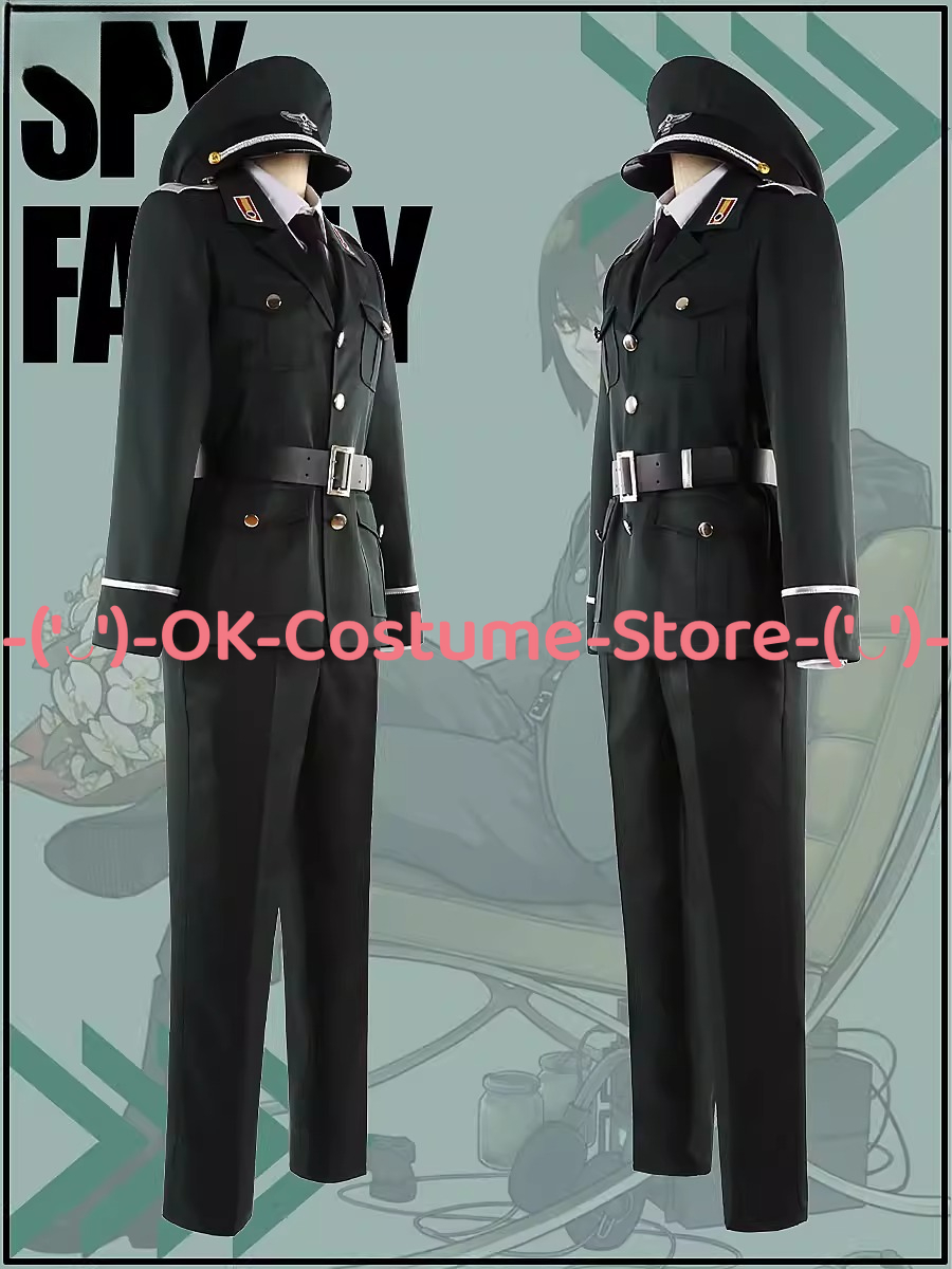 [Taille personnalisée] Costume - Spy Family Outfit avis et prix