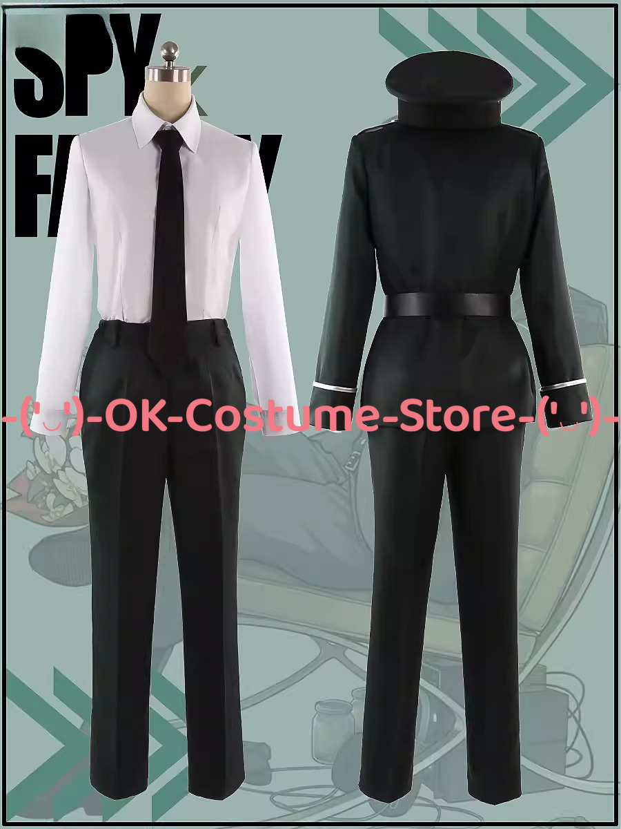 [Taille personnalisée] Costume - Spy Family Outfit avis et prix