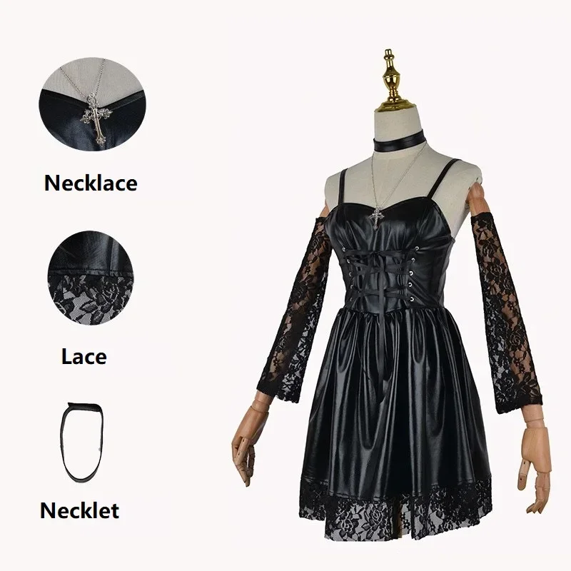 Misa Amane Cosplay Costume Not - Spy Family Outfit avis et prix
