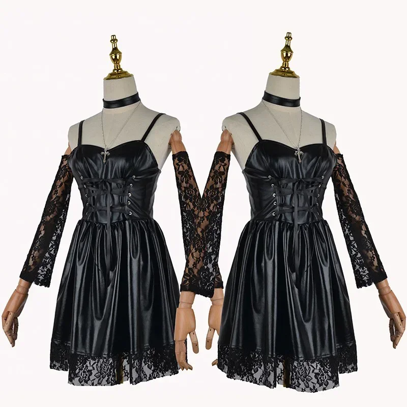 Misa Amane Cosplay Costume Not - Spy Family Outfit avis et prix