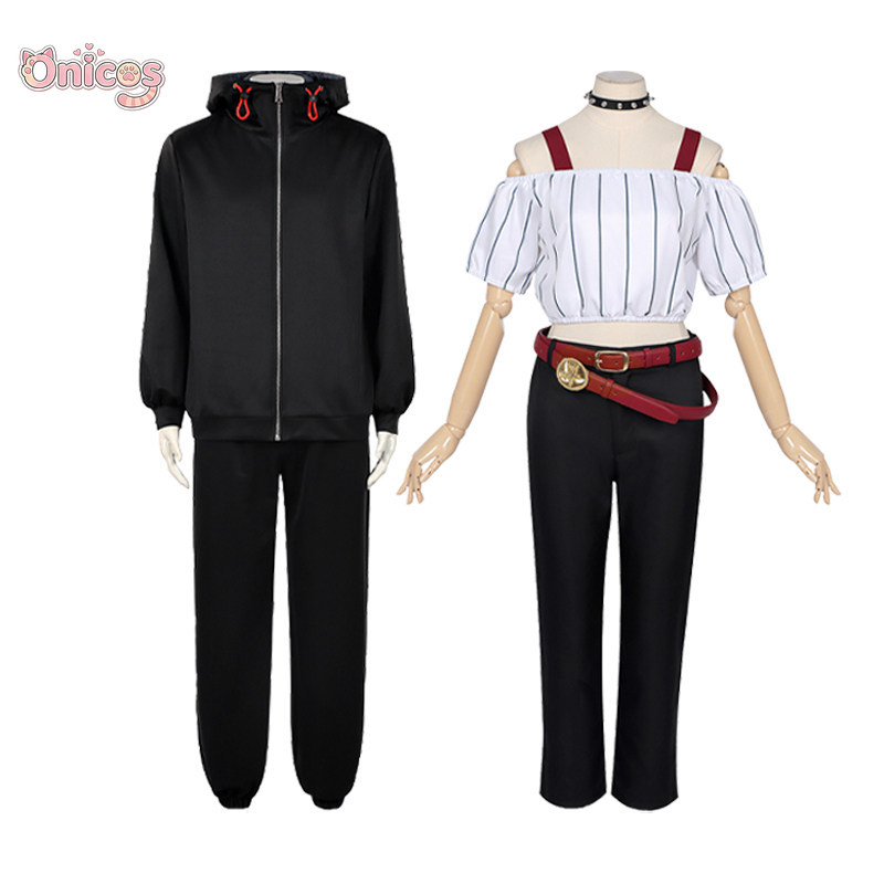 Costume de cosplay Jujutsu Kai - Anime Cosplay Jujutsu Kaisen avis et prix