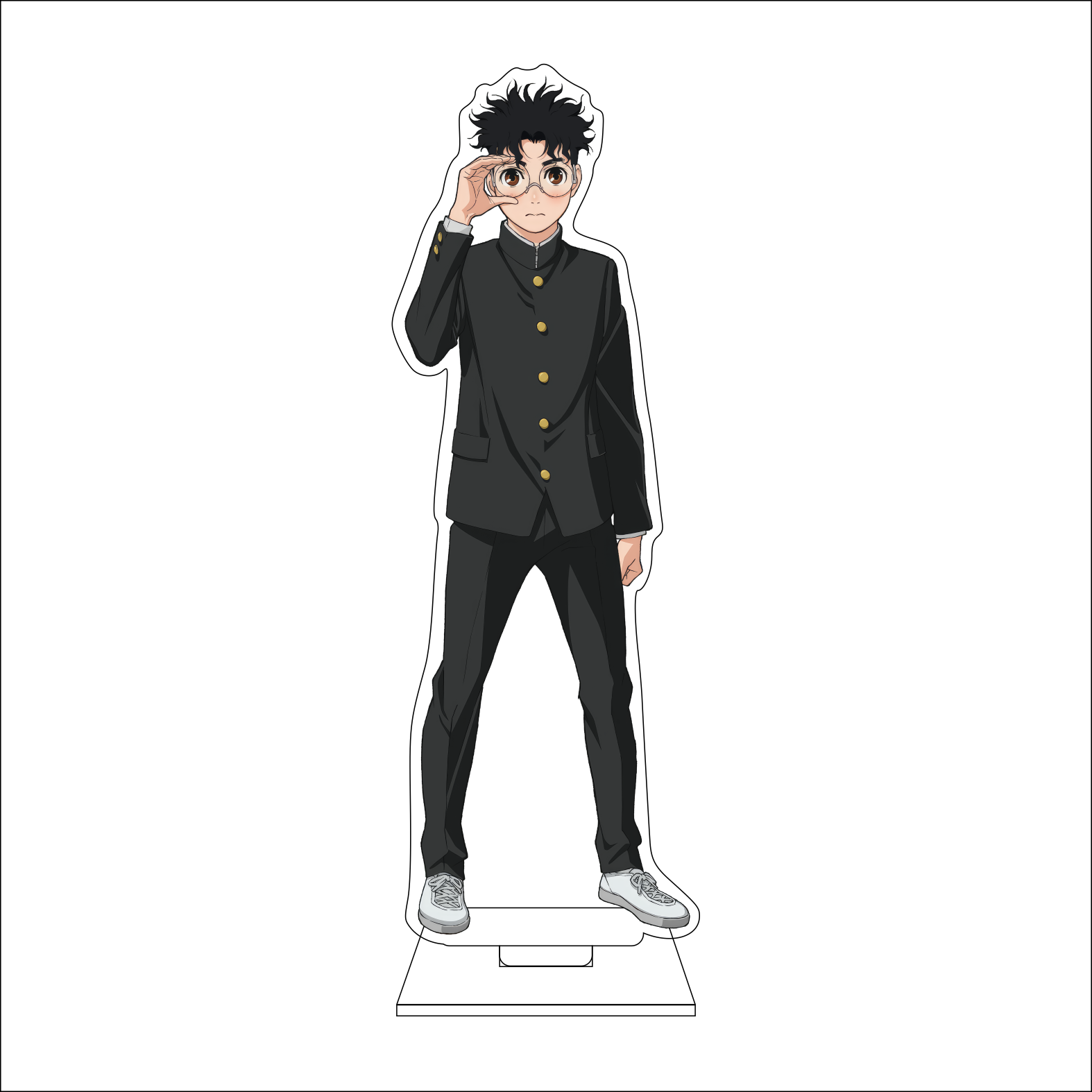 Figurine en acrylique de 16 cm - Cosplay Anime Female Characters avis et prix