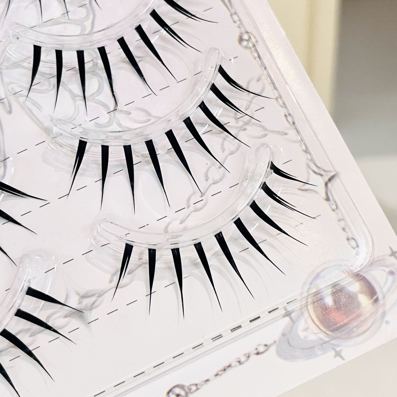 Doudoutian Cils Manga Effet Mo - Anime Cosplay Lashes avis et prix
