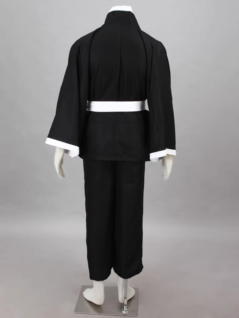 Kuchiki Byakuya Cosplay eau de - Anime Cosplay Bleach avis et prix