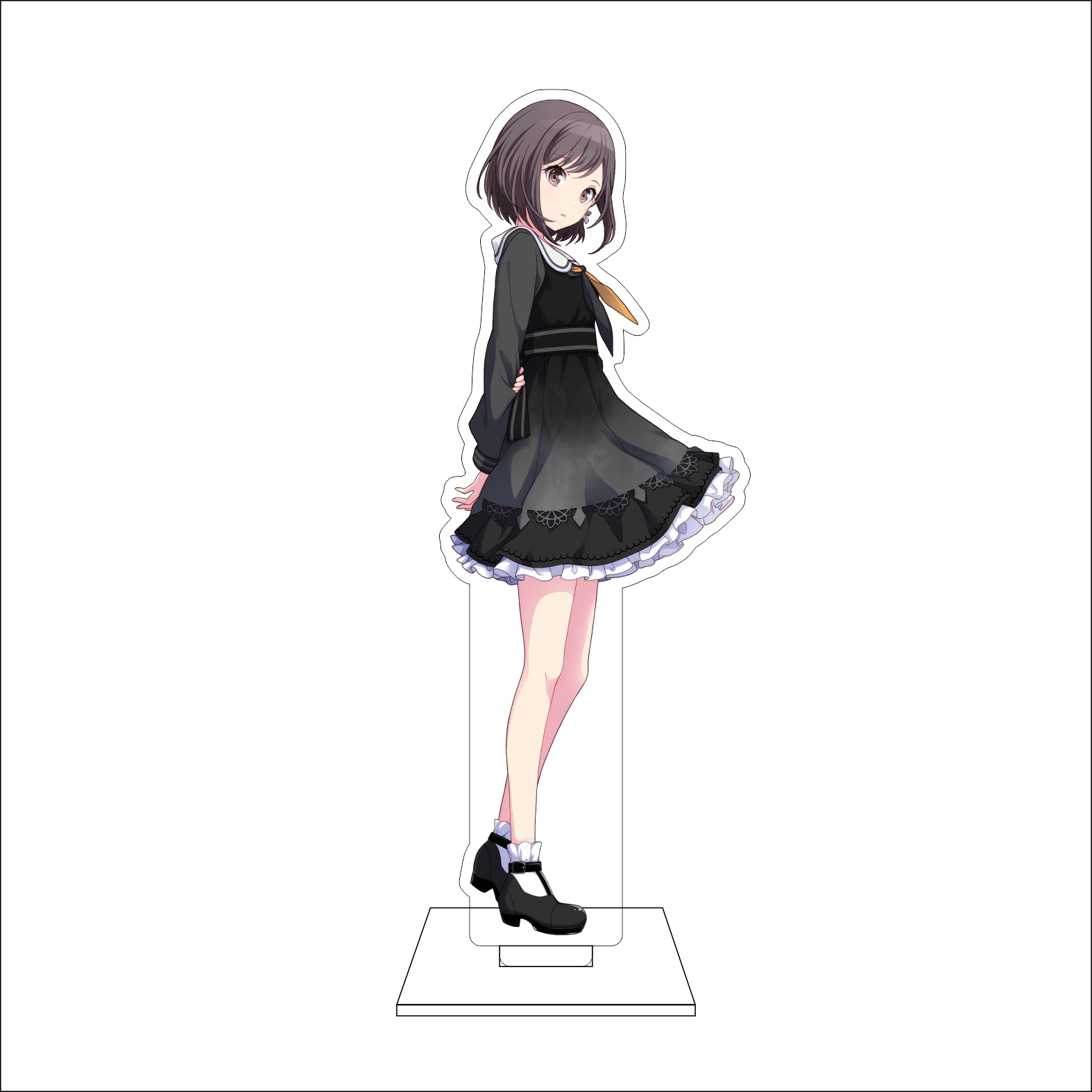 Anime de 16 cm ‌ Project SEKAI - Cosplay Anime Female Characters avis et prix