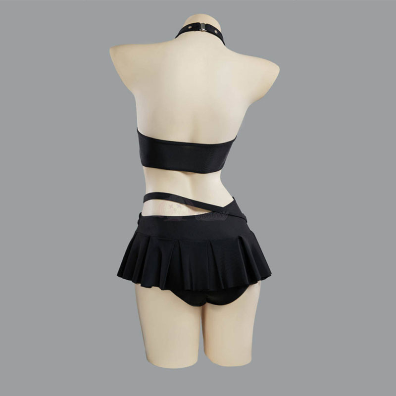 Maillot de bain gothique Punk  - Anime Cosplay Nurse avis et prix