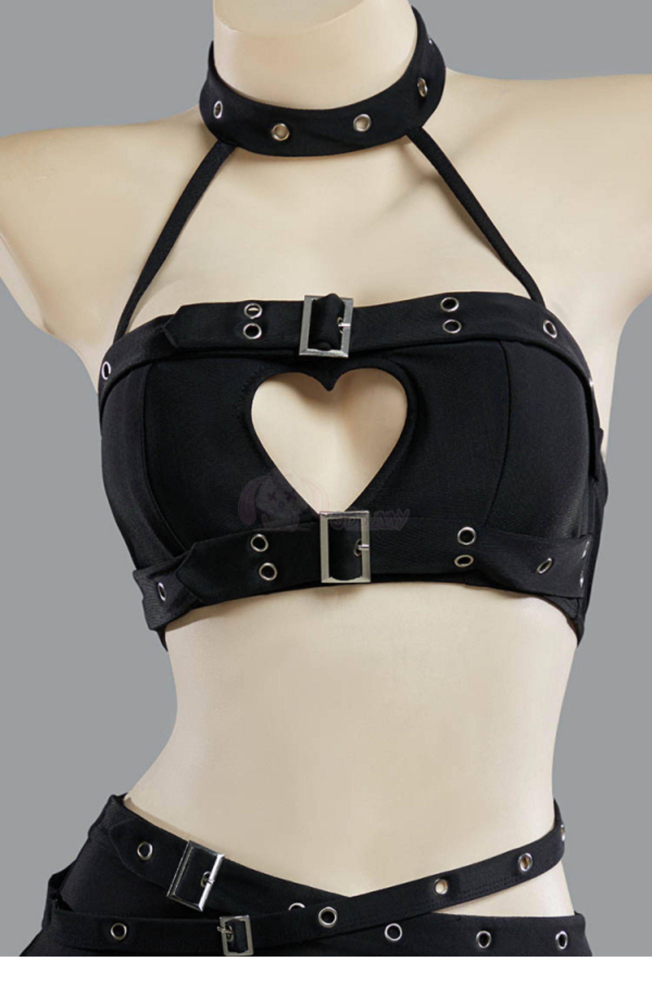 Maillot de bain gothique Punk  - Anime Cosplay Nurse avis et prix