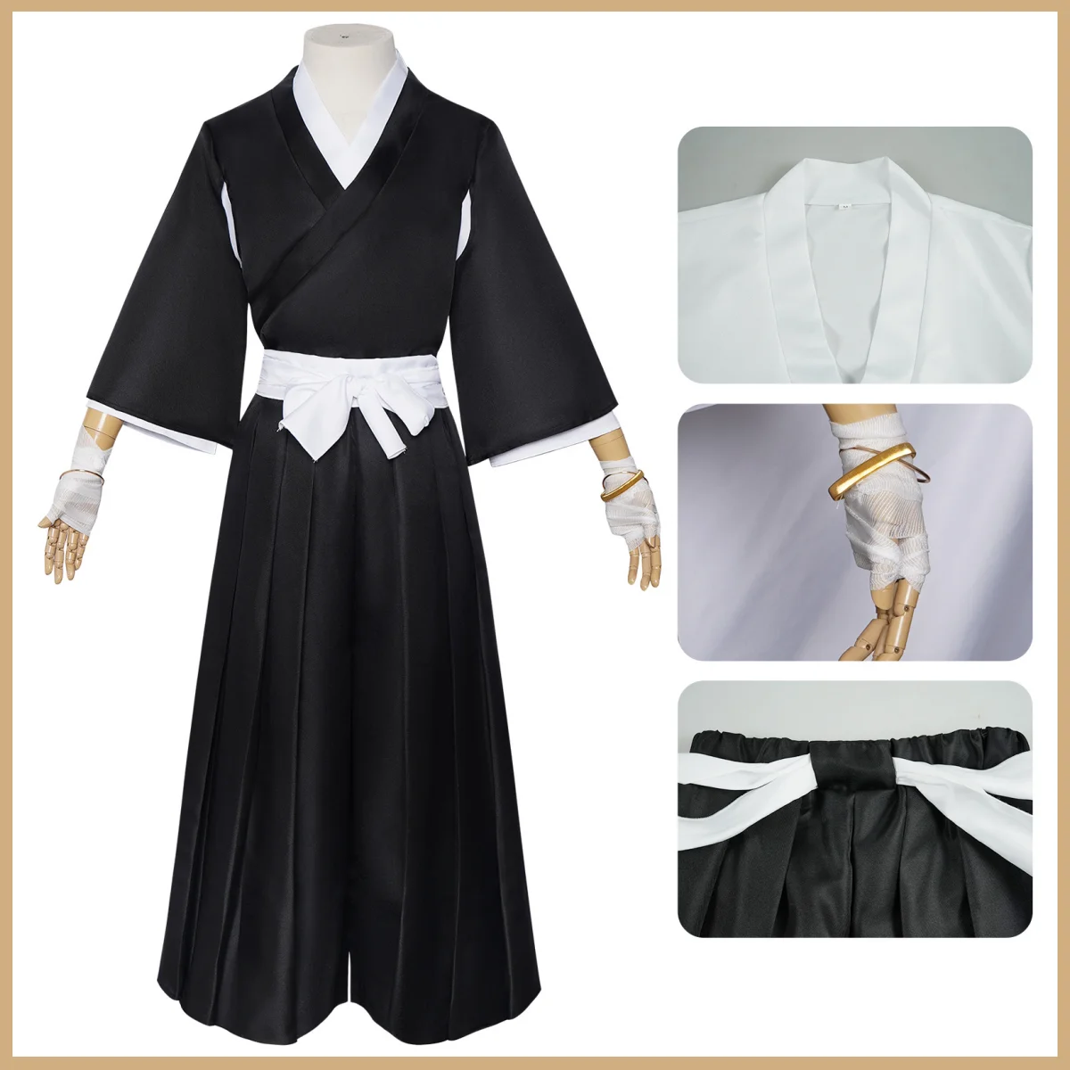 Costume de cosplay Anime Bleac - Anime Cosplay Bleach avis et prix