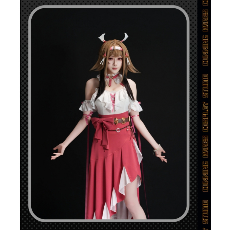 Ye Shunguang ‌   Costume de co - Anime Cosplay Zzz avis et prix