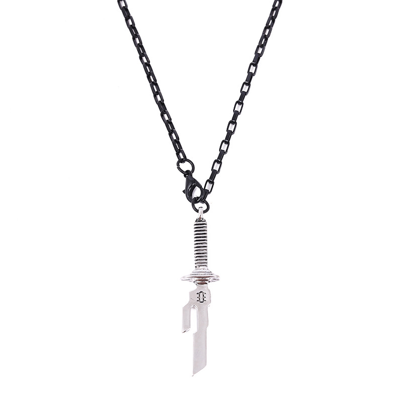 Collier de cosplay Anime Jujut - Anime Cosplay Jujutsu Kaisen avis et prix