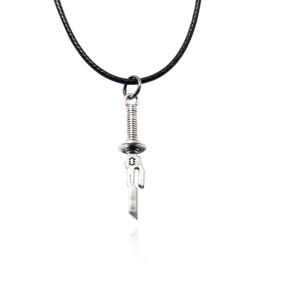 Collier de cosplay Anime Jujut - Anime Cosplay Jujutsu Kaisen avis et prix
