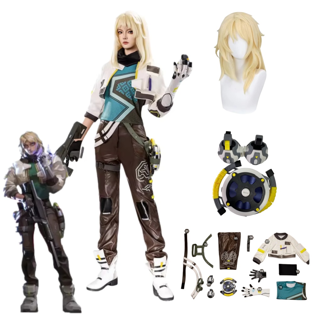 Accessoires de costume de cosp - Anime Cosplay Clothes avis et prix