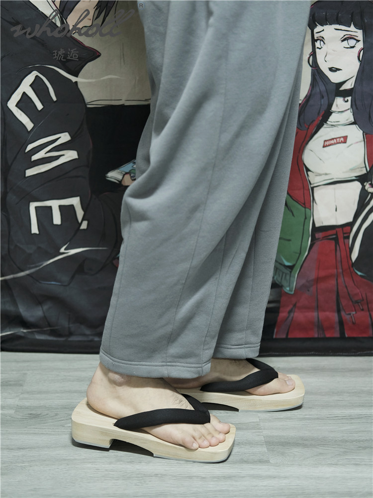 Pantoufles d'été pour hommes,  - Anime Cosplay Thick avis et prix