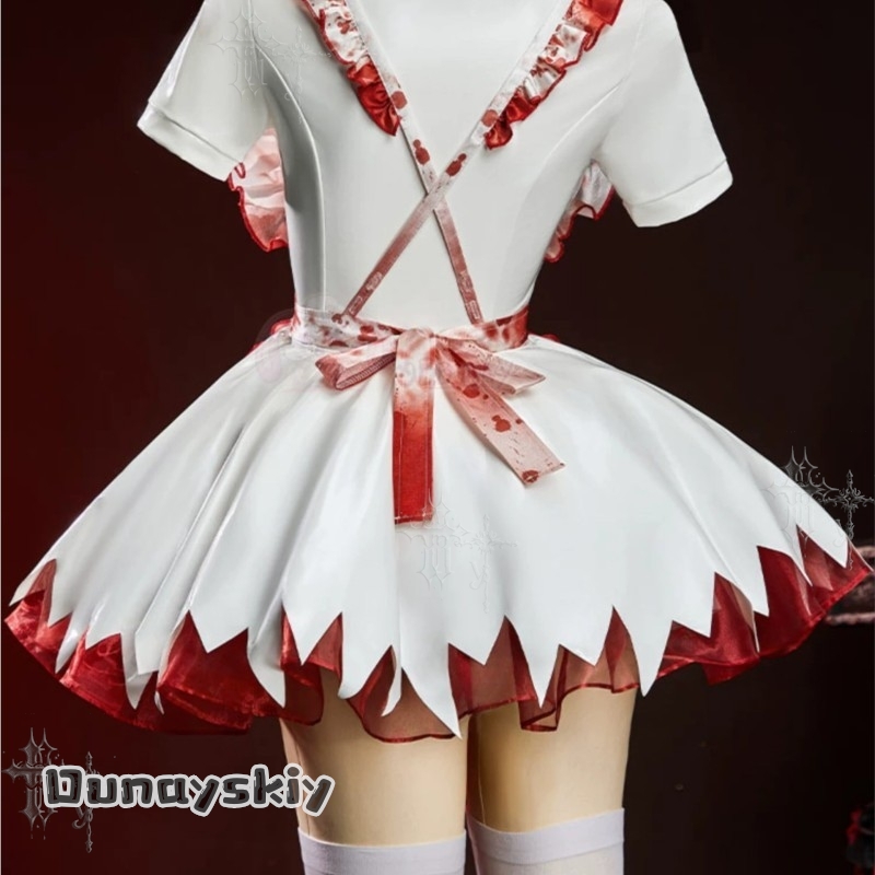 Costume de cosplay d'infirmièr - Anime Cosplay Nurse avis et prix