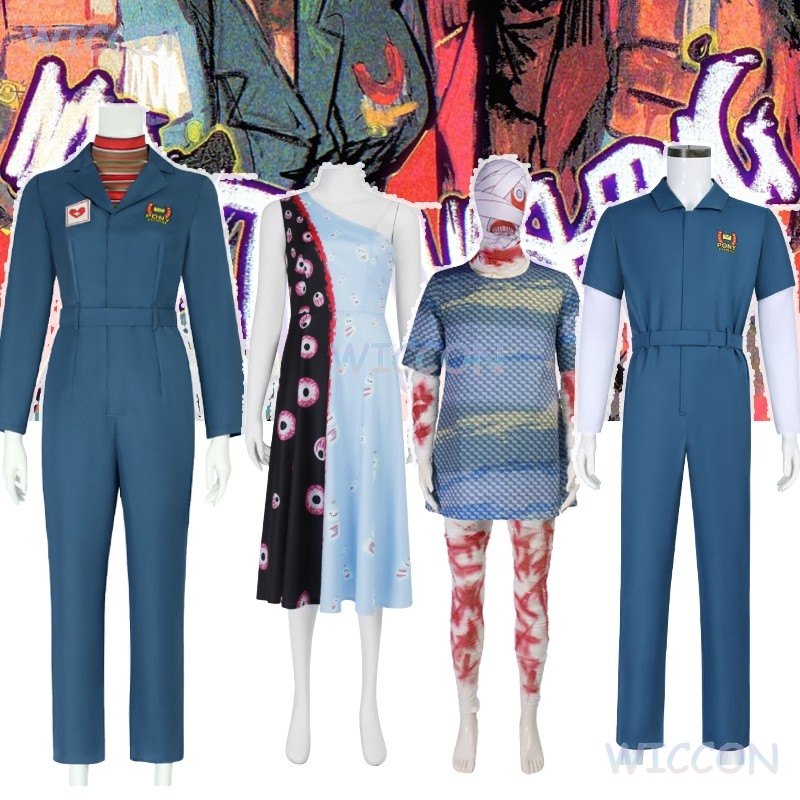 [YiNuo Store] Costume de Cospl - Anime Cosplay Nurse avis et prix