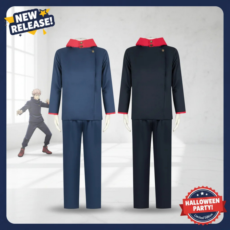 ☣ Costume de cosplay Jujutsu K - Anime Cosplay Jujutsu Kaisen avis et prix