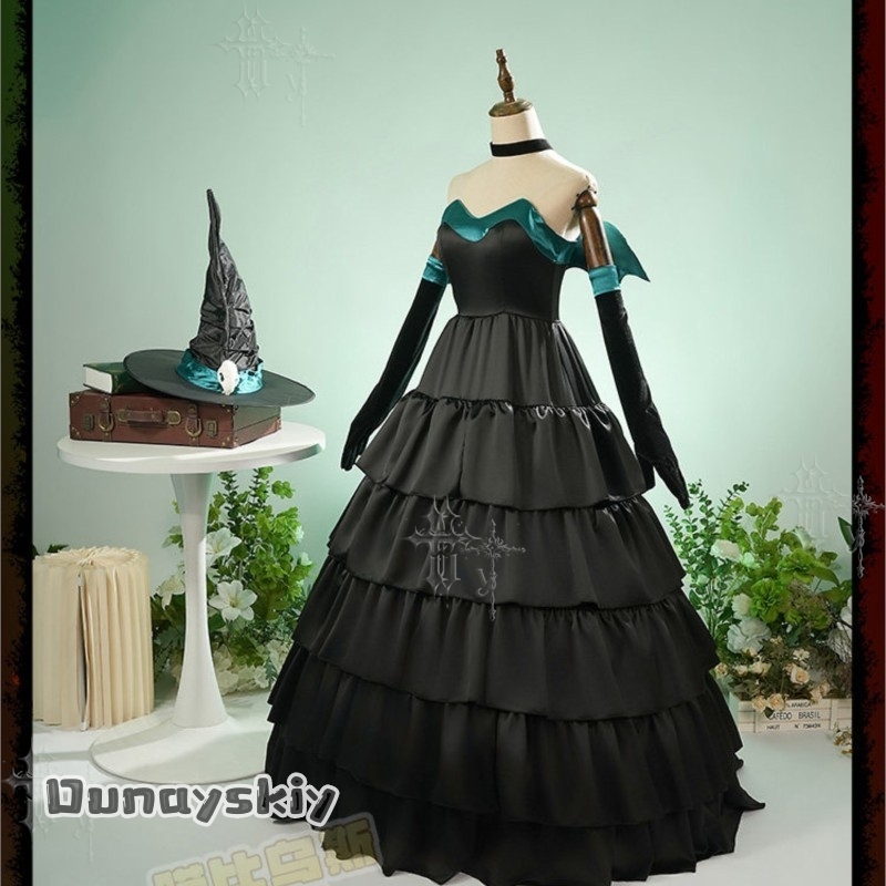 CR6.23*Robe longue de soirée n - Anime Cosplay Nurse avis et prix