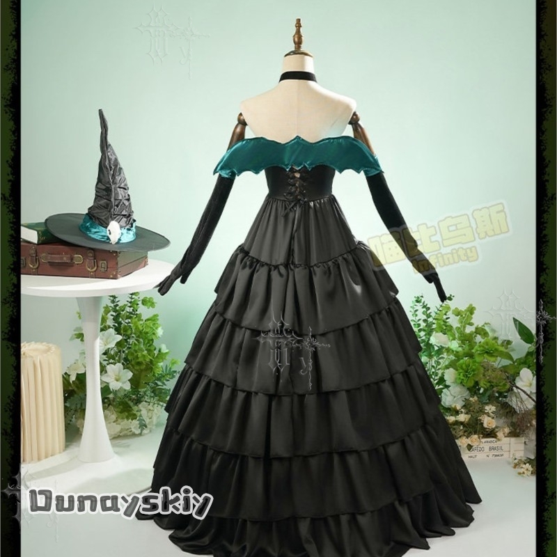 CR6.23*Robe longue de soirée n - Anime Cosplay Nurse avis et prix