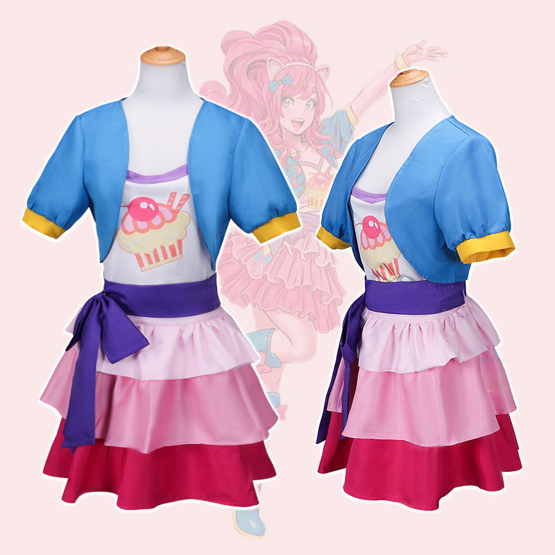 Costume de cosplay Anime Littl - Anime Cosplay Little Girl avis et prix