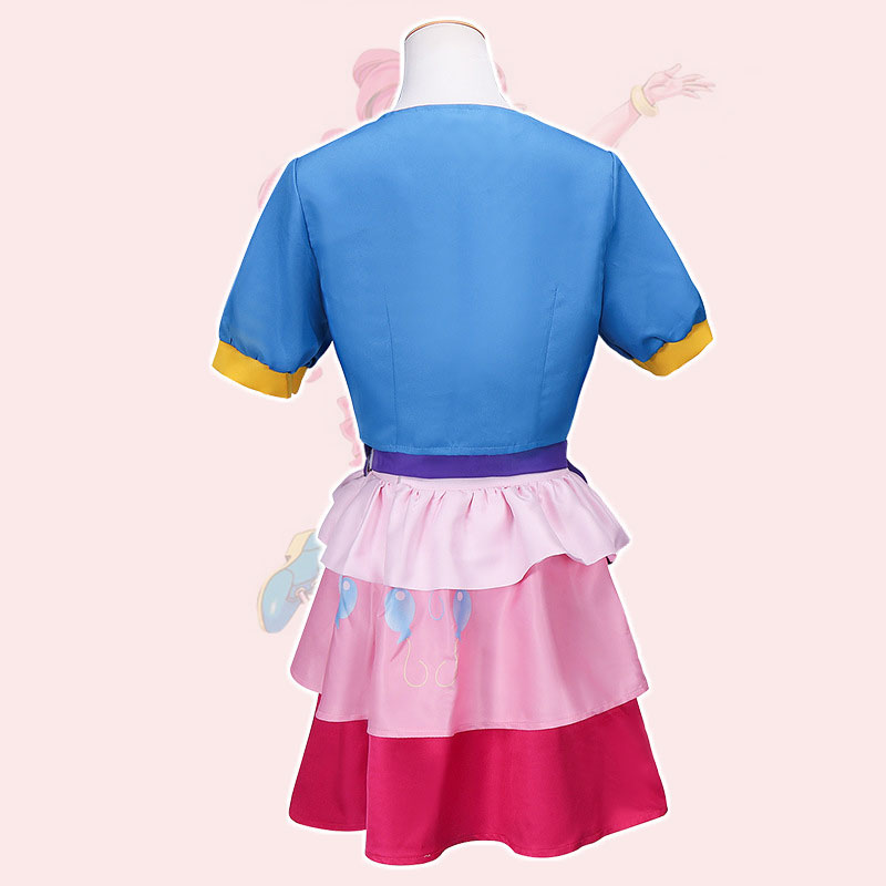 Costume de cosplay Anime Littl - Anime Cosplay Little Girl avis et prix