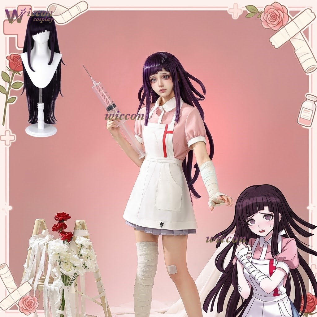 Tenue de cosplay KospLAY Danga - Anime Cosplay Nurse avis et prix