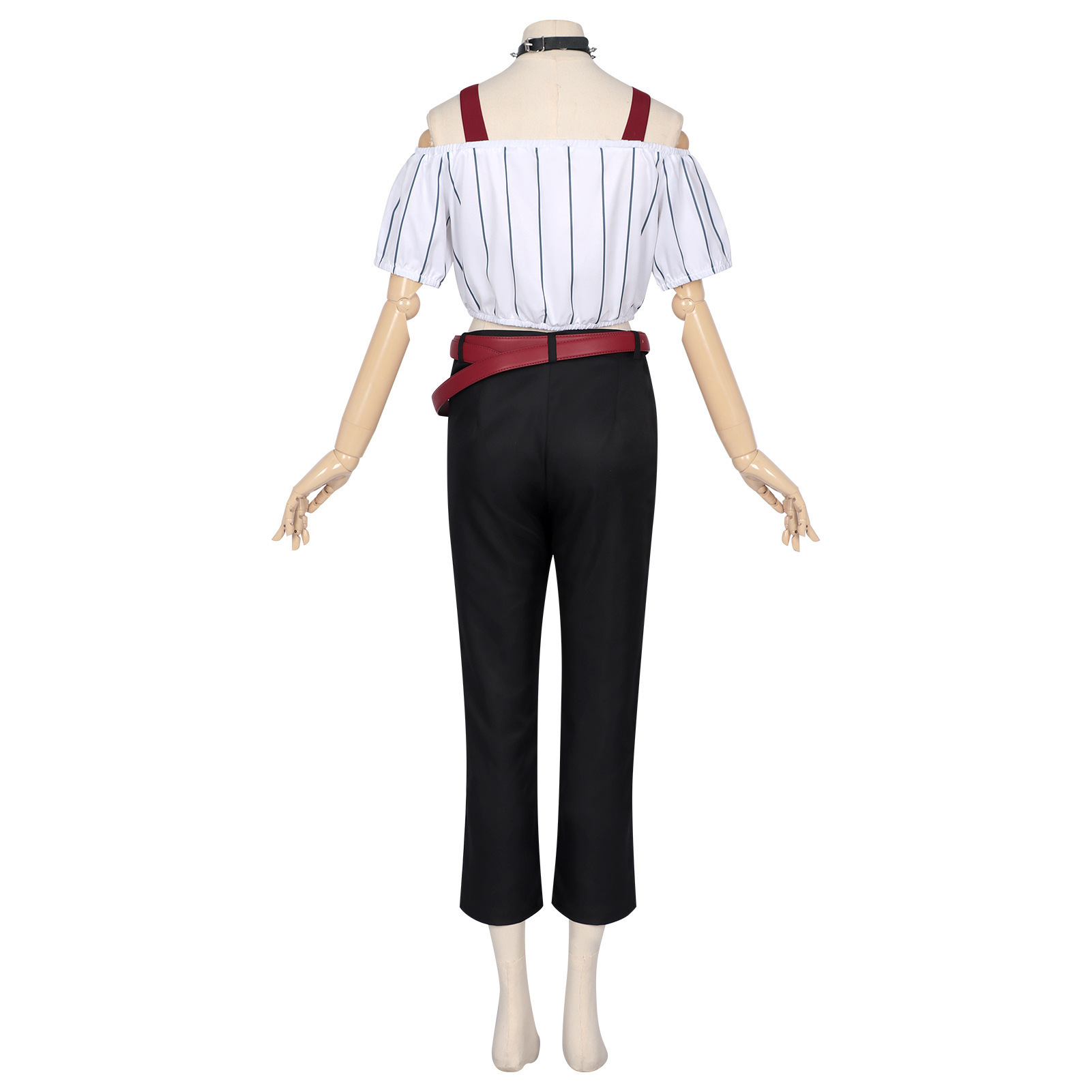 Costume d'Halloween pour femme - Anime Cosplay Jujutsu Kaisen avis et prix