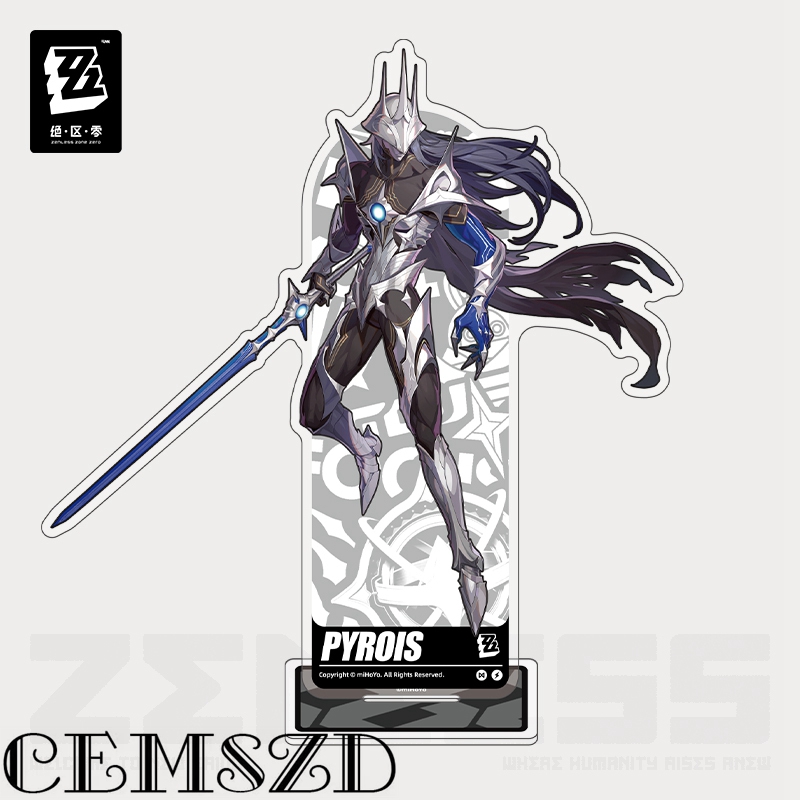 [Authentique] MiHoYo Game Zenl - Anime Cosplay Zzz avis et prix