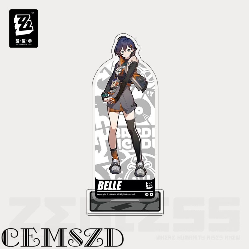 [Authentique] MiHoYo Game Zenl - Anime Cosplay Zzz avis et prix