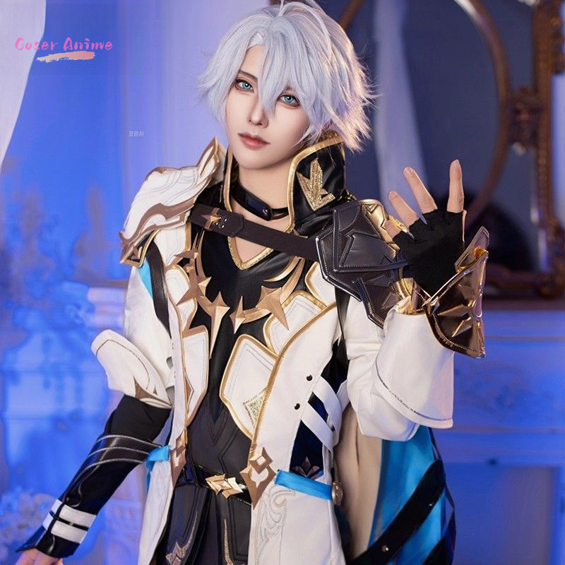 Jeu Honkai: Star Rail Phainon  - Anime Cosplay Clothes avis et prix